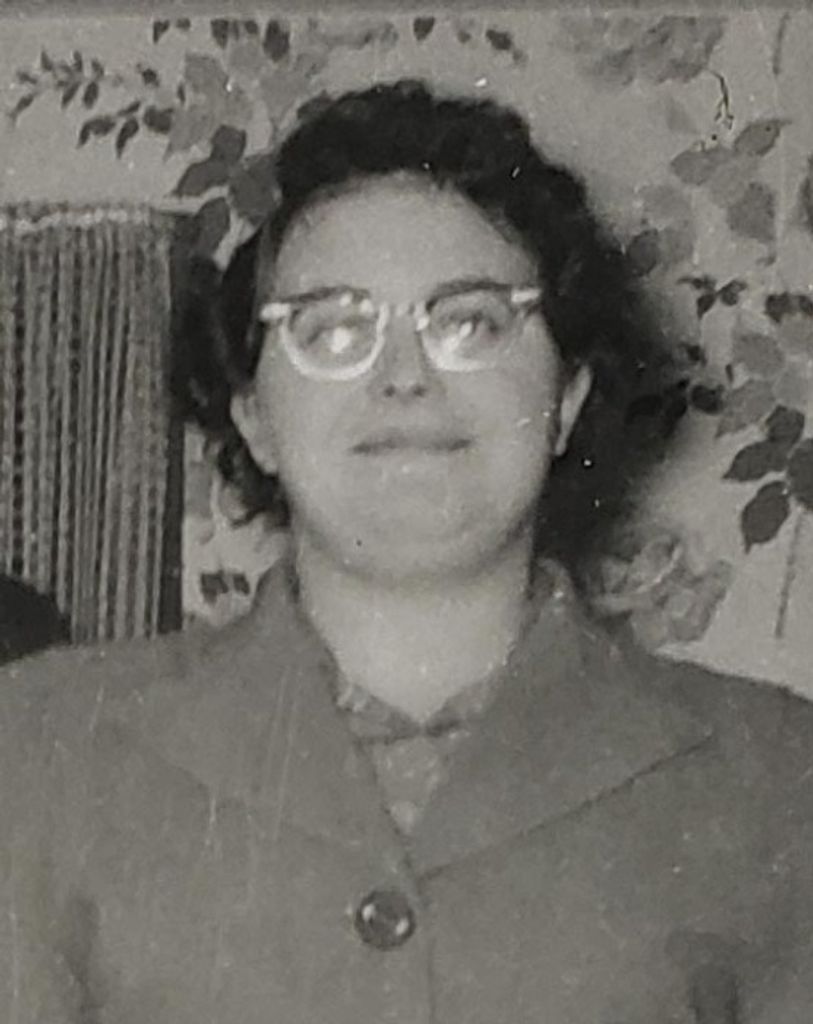 Evangeline Joan (Kane)  Weimann