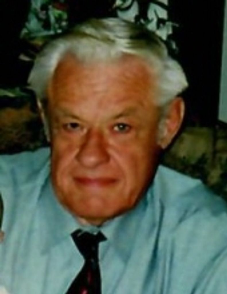Donald James Geistler