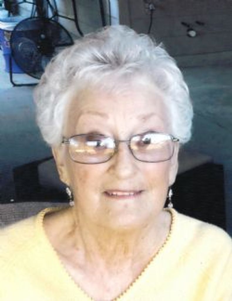 Jeanette Bethany