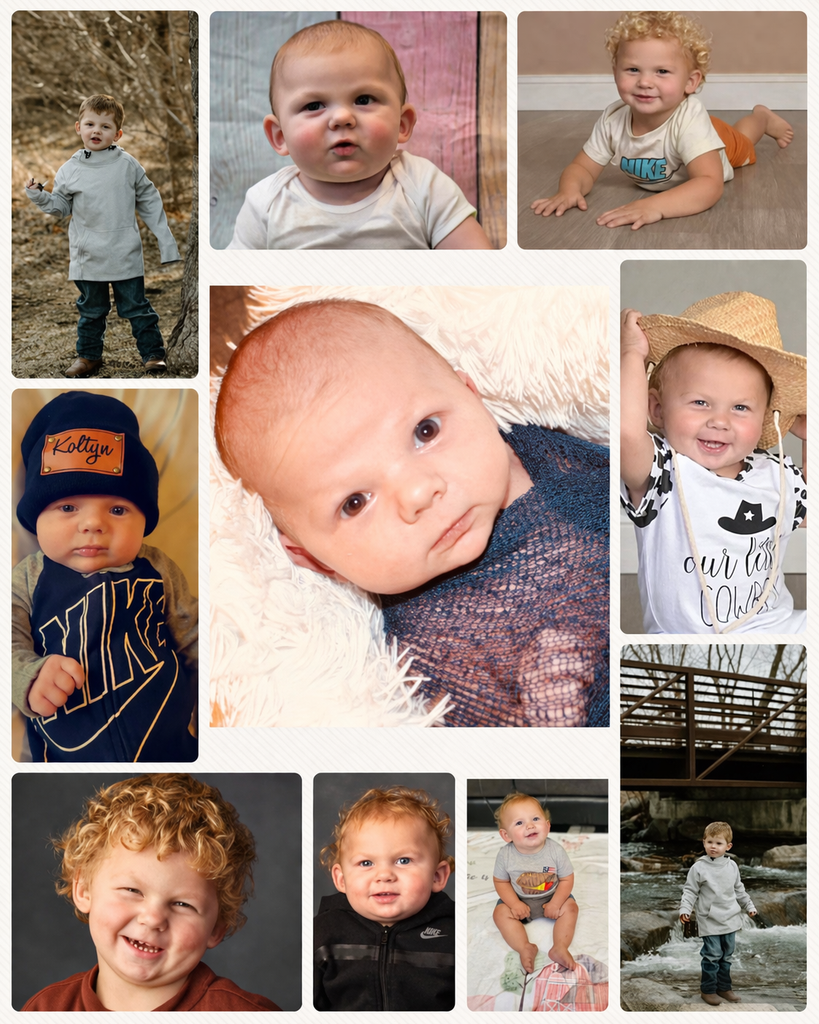 Koltyn Wayne Bartnes