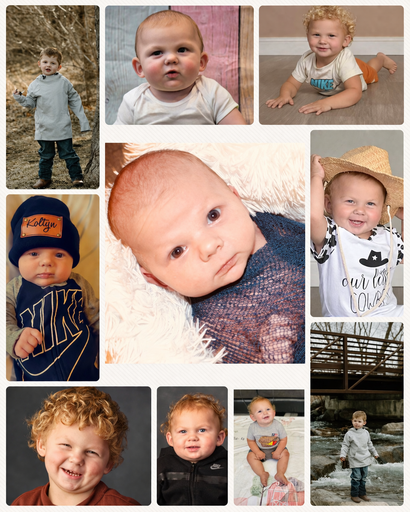 Koltyn Wayne Bartnes's obituary image