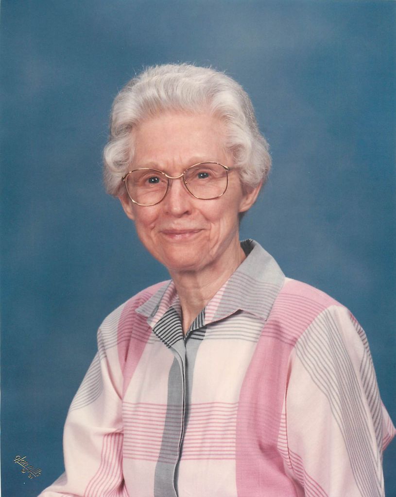 Betty June Kerley