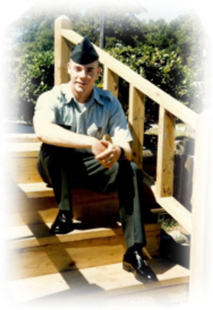 Ssg Justin M. Decrow