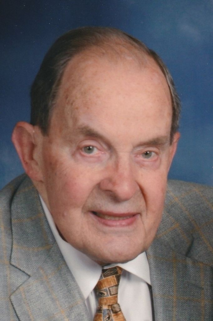 Edward H. "Ted" deConingh