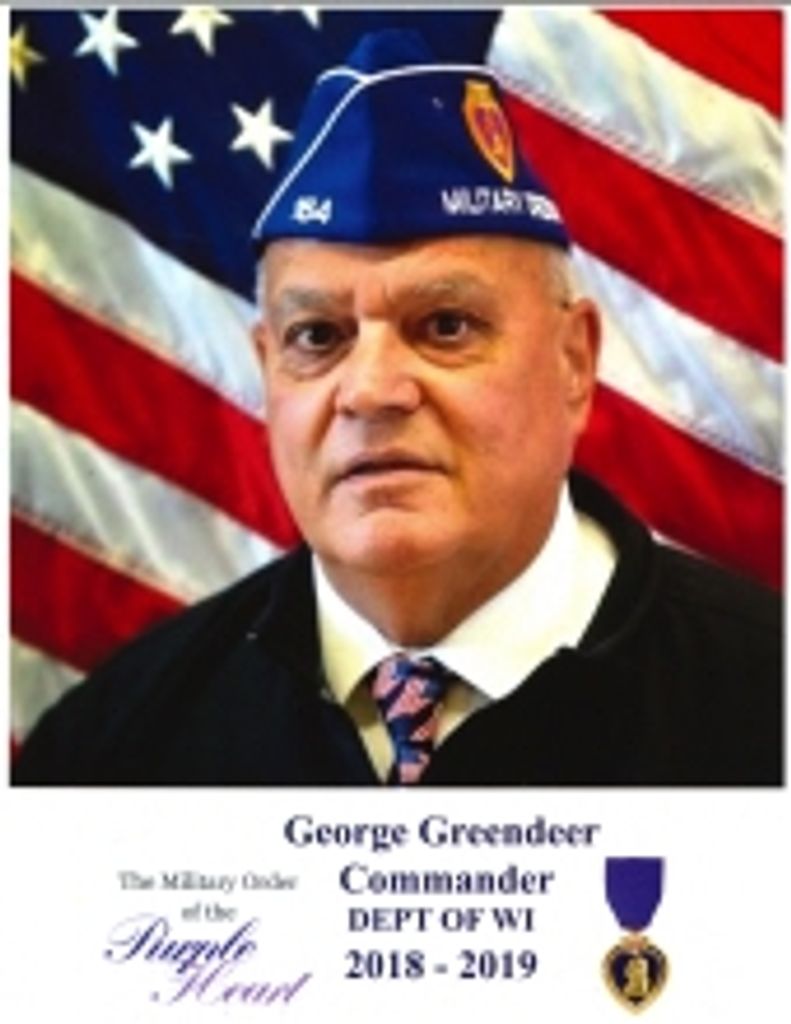 George J. Greendeer