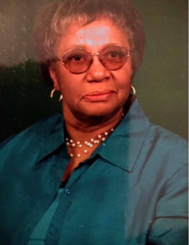 Eva Claudene Terrell