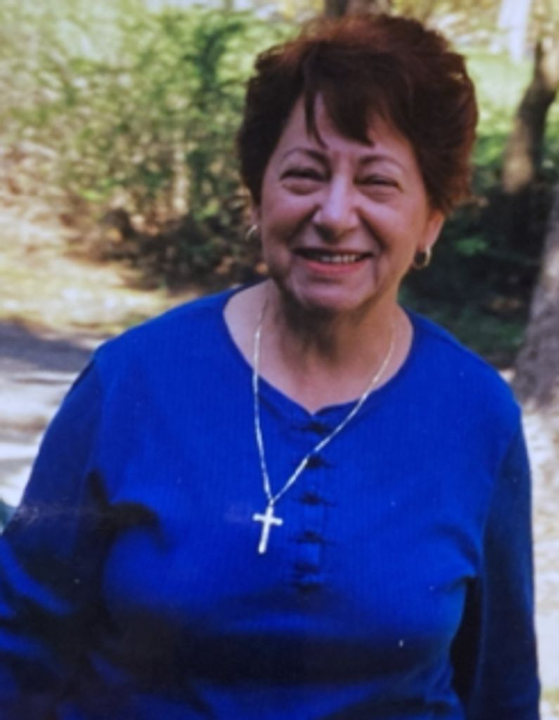 Lucille David