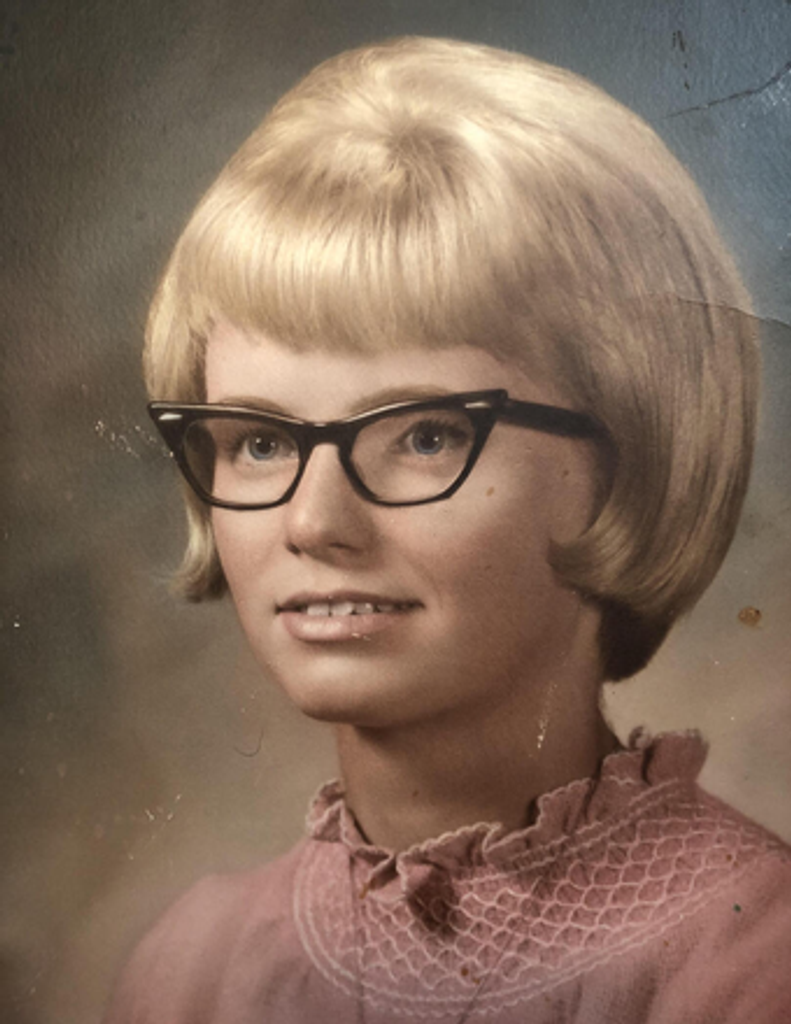 Kay  Louise (Anderson) Shank