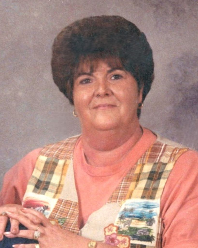 Freda Yvonne Petitt