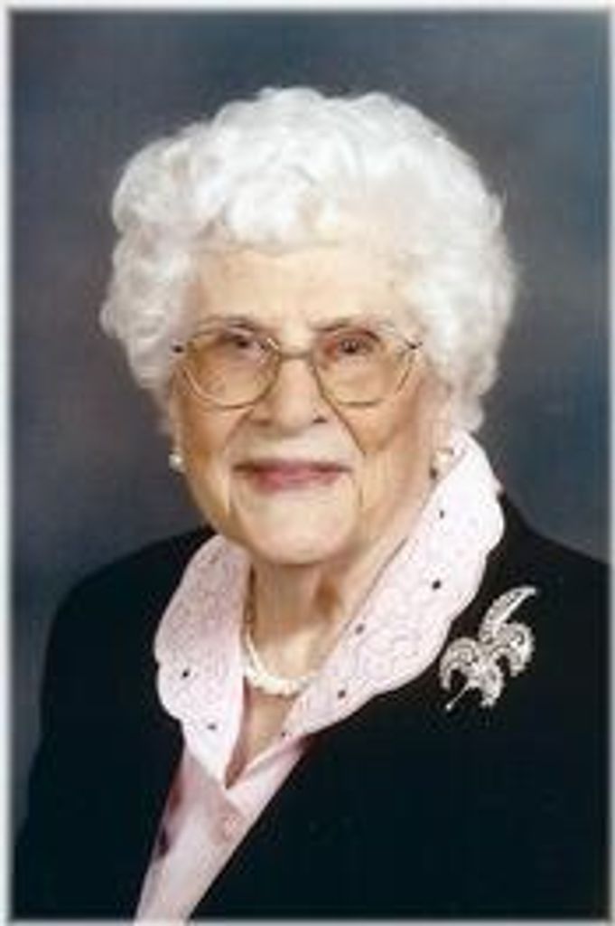 Helen Lucille Miller Applegate Profile Photo