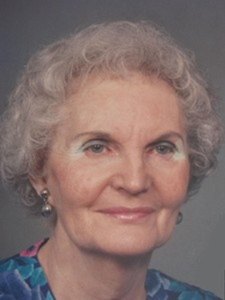 Doris M. Witte