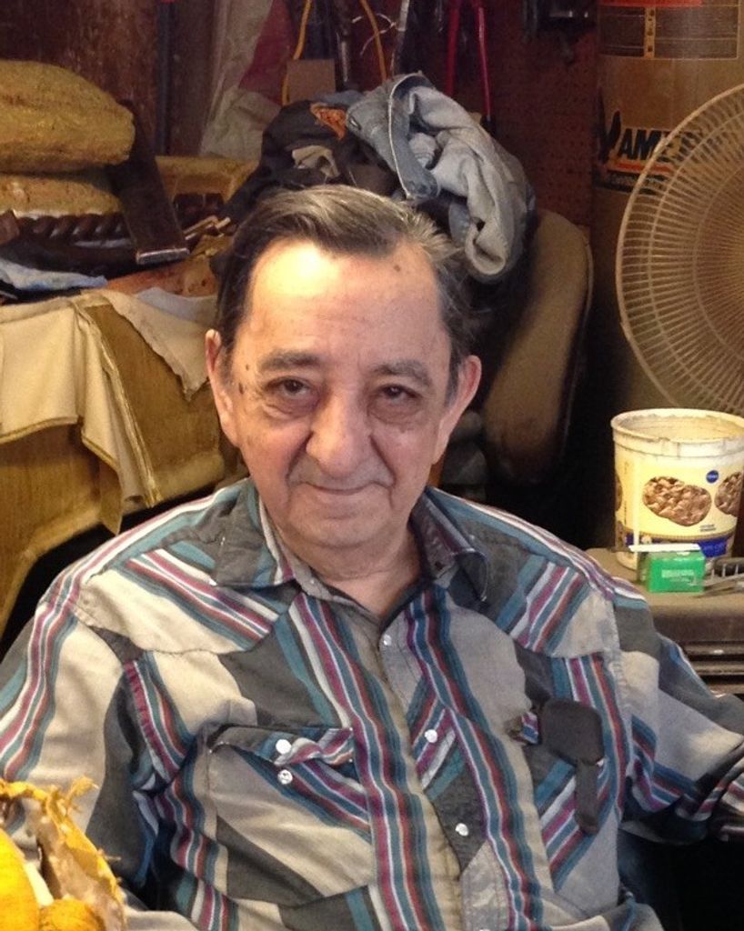 James Gurvis O'Connor Sr.