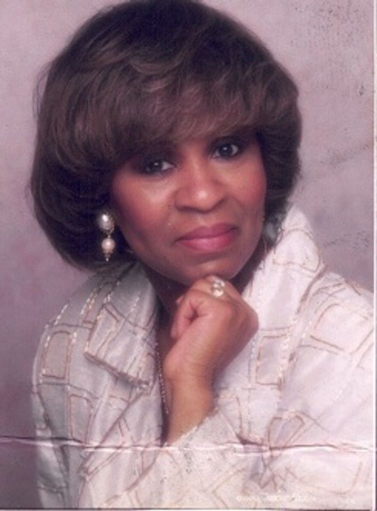 Jacqueline Simpson Profile Photo