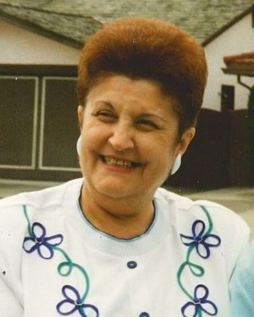 Lucille LaVaughn Hanson