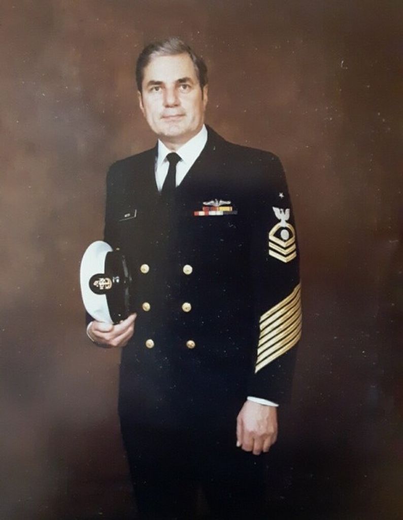 Charles Walter Meyer "Chuck"