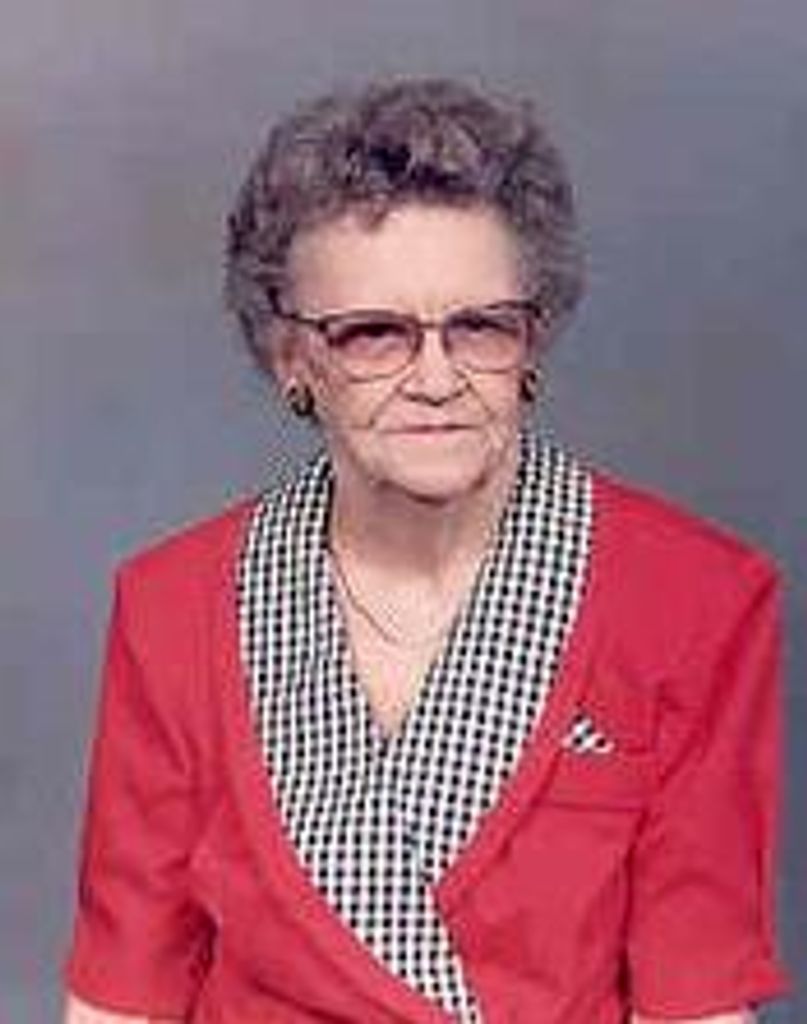 Mary Carolyn Osborne