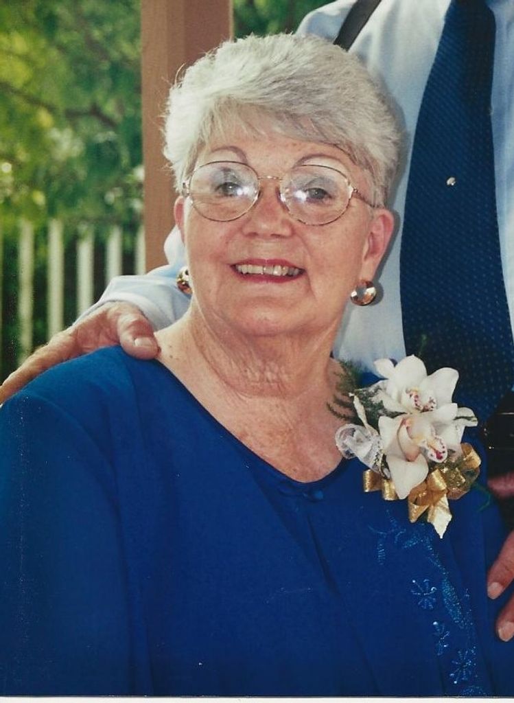 Phyllis Irene Collins