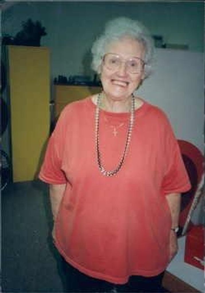 Edna T. Carson
