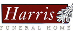 Harris Funeral Home Logo
