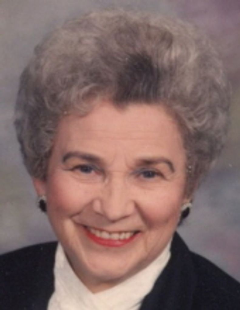 Mildred Mary Raffety