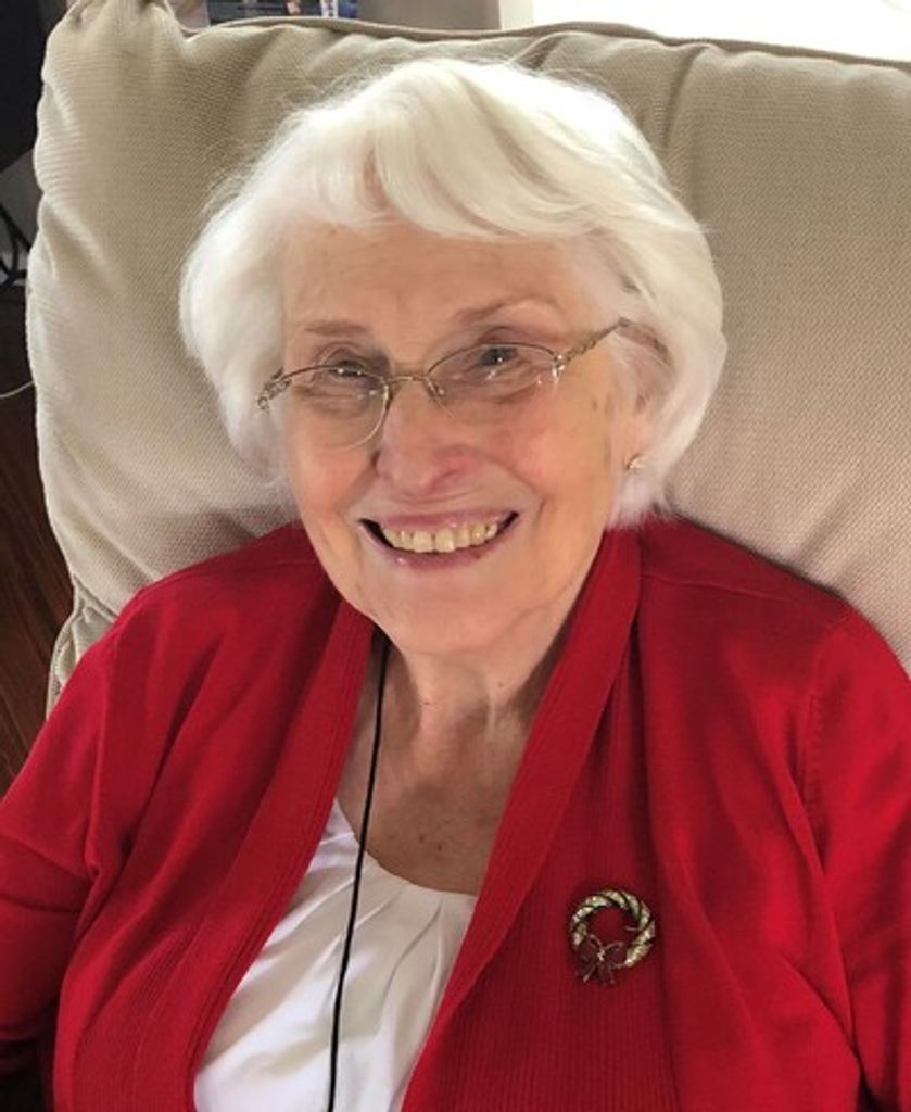 Carolyn Johnson De La Mare