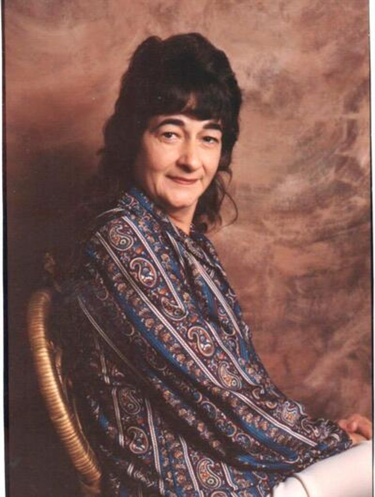 Betty Jean Nicholson Profile Photo