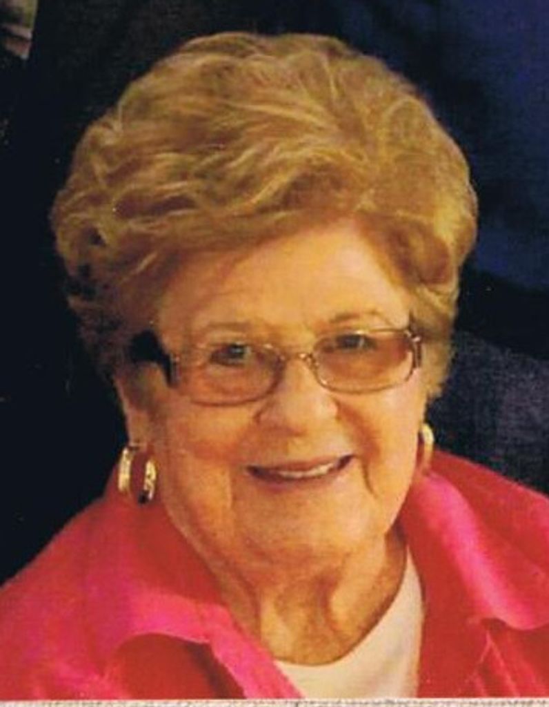 Willa "Billie" Scott (Mcclain)  Alderman Profile Photo