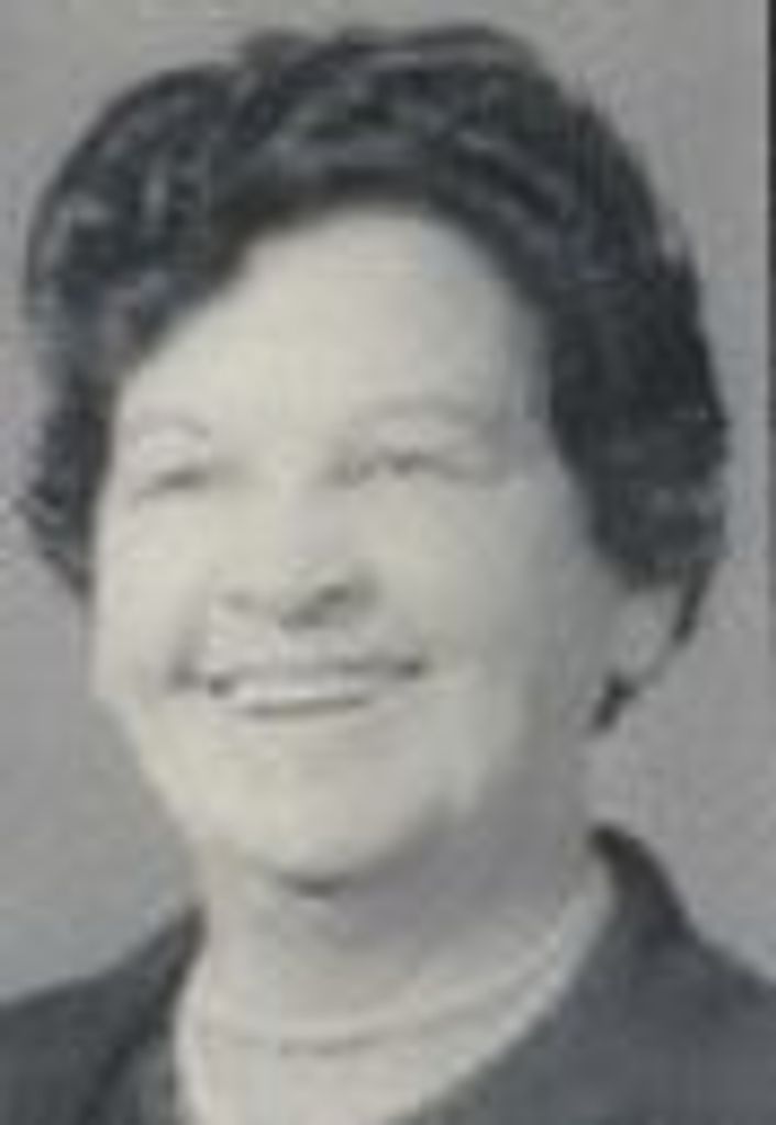 Roxie B. (Parks) Houston