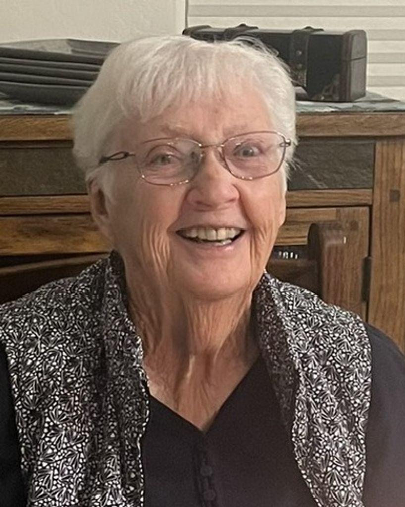 Peggy Baumgardner  "Peg"