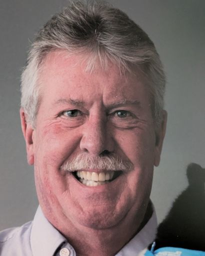 James Robert Busch's obituary image