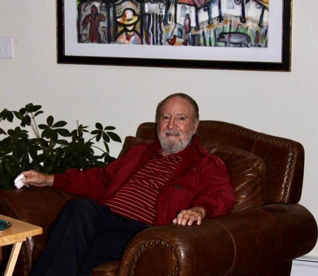Gilbert "Gene" Eugene Baca