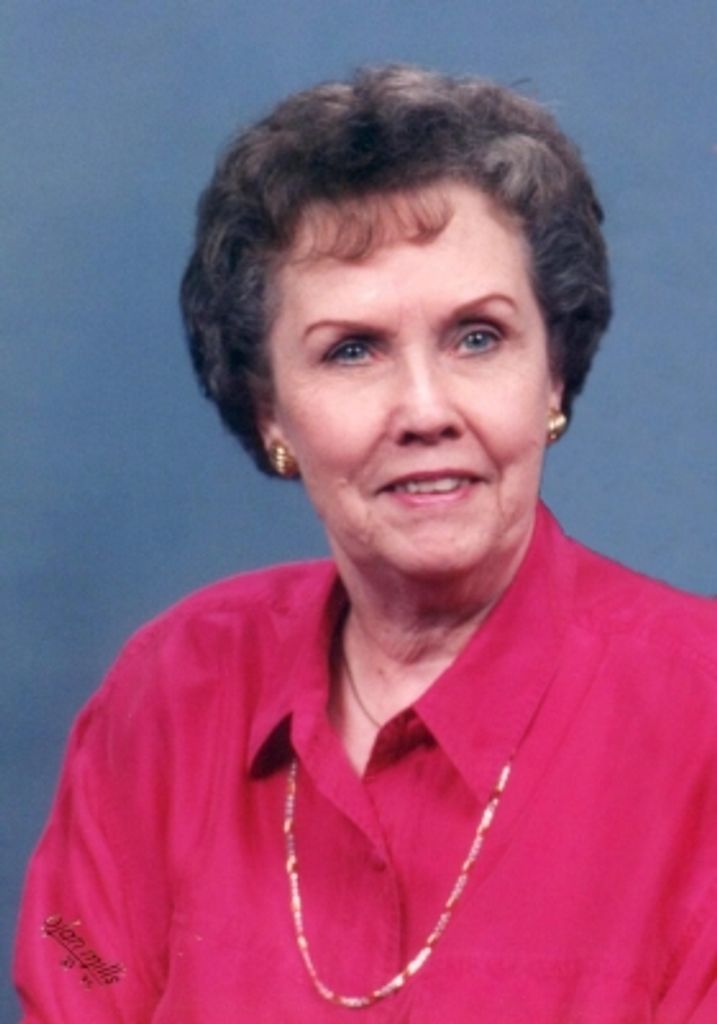 Virginia Elizabeth Holloway