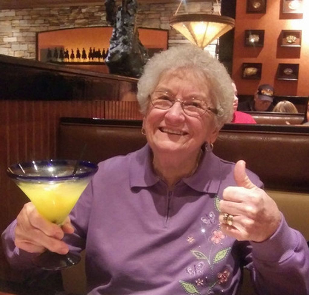 Gladys M. Rask