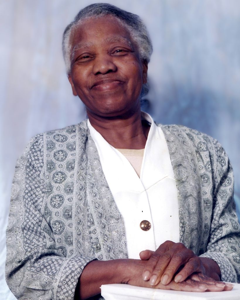 Willie Mae Holland