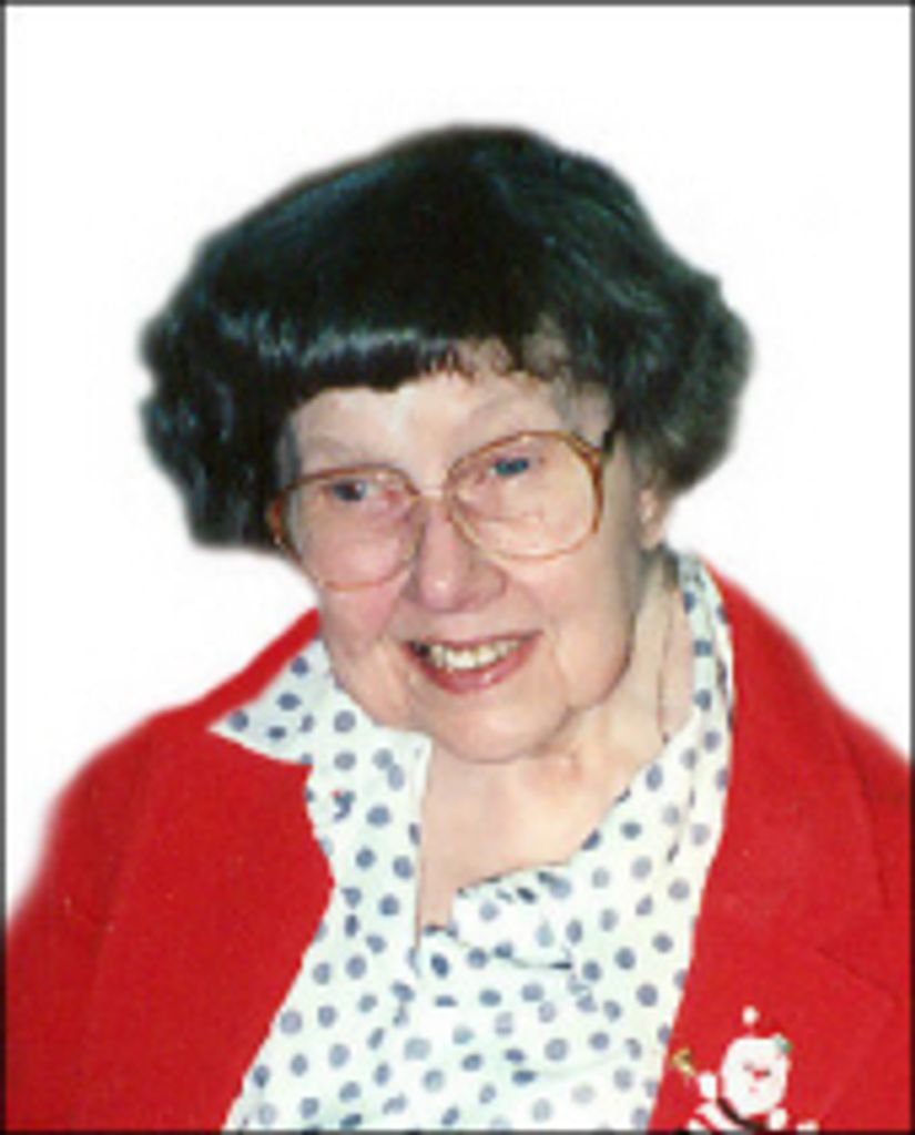 Sr. Mary Regina Germann, O.S.U.