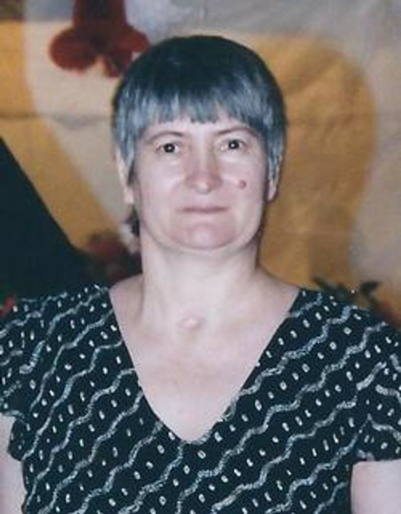 Doris Mae McCauley