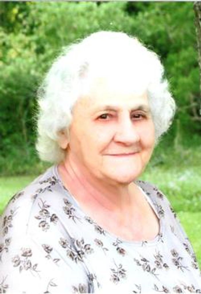 Veleda Mae Mullinex Fassett