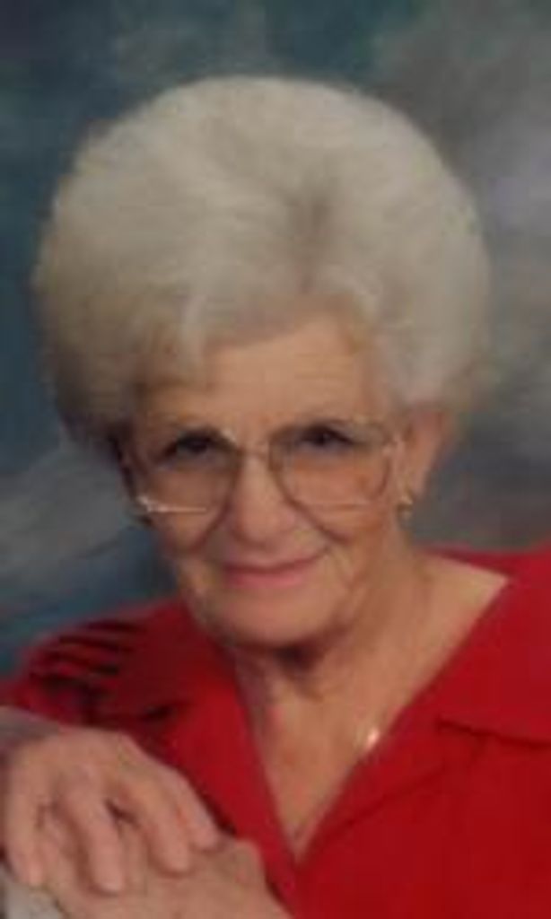 Marjorie Mortenson