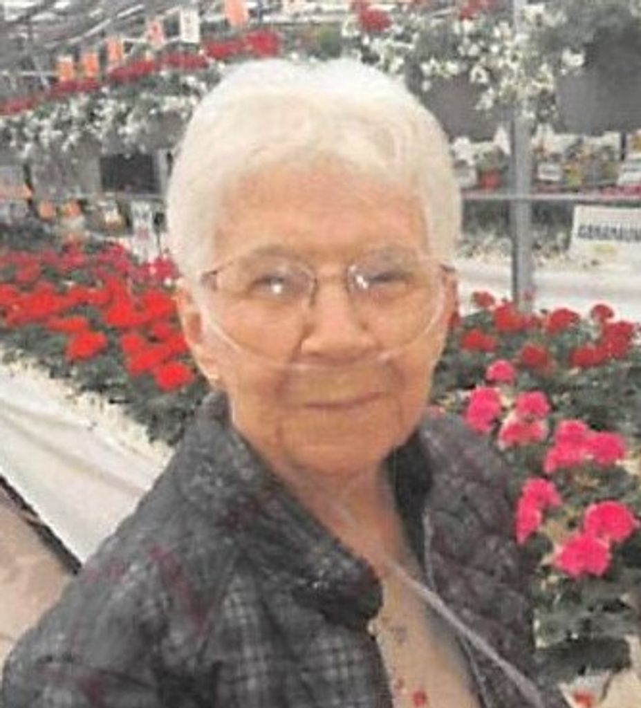 Geraldine E. Kammermeyer