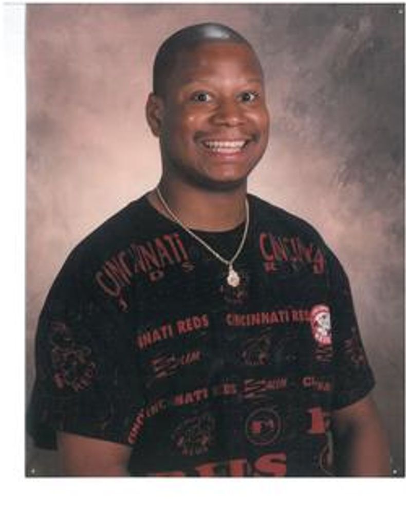 Kenneth M. Mcclinton