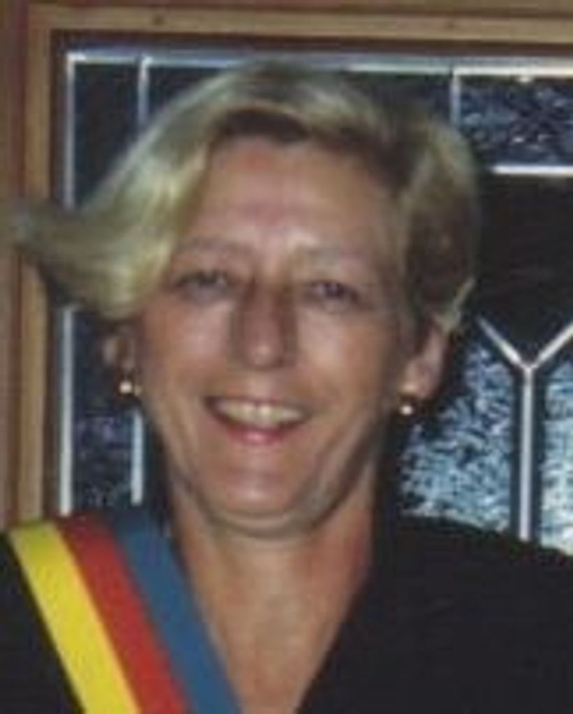 Shirley Ann Richardson