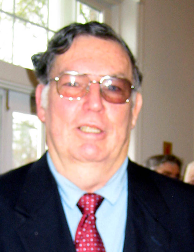 Larry  Franklin Harrell