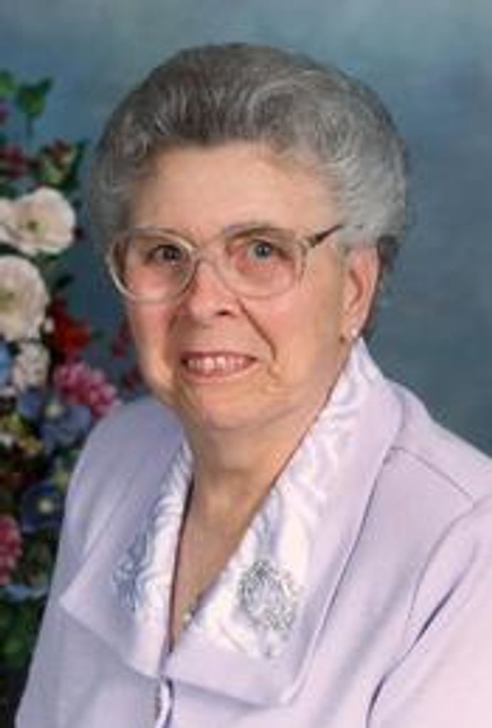 Ethel I. "Goldie" Ziegler