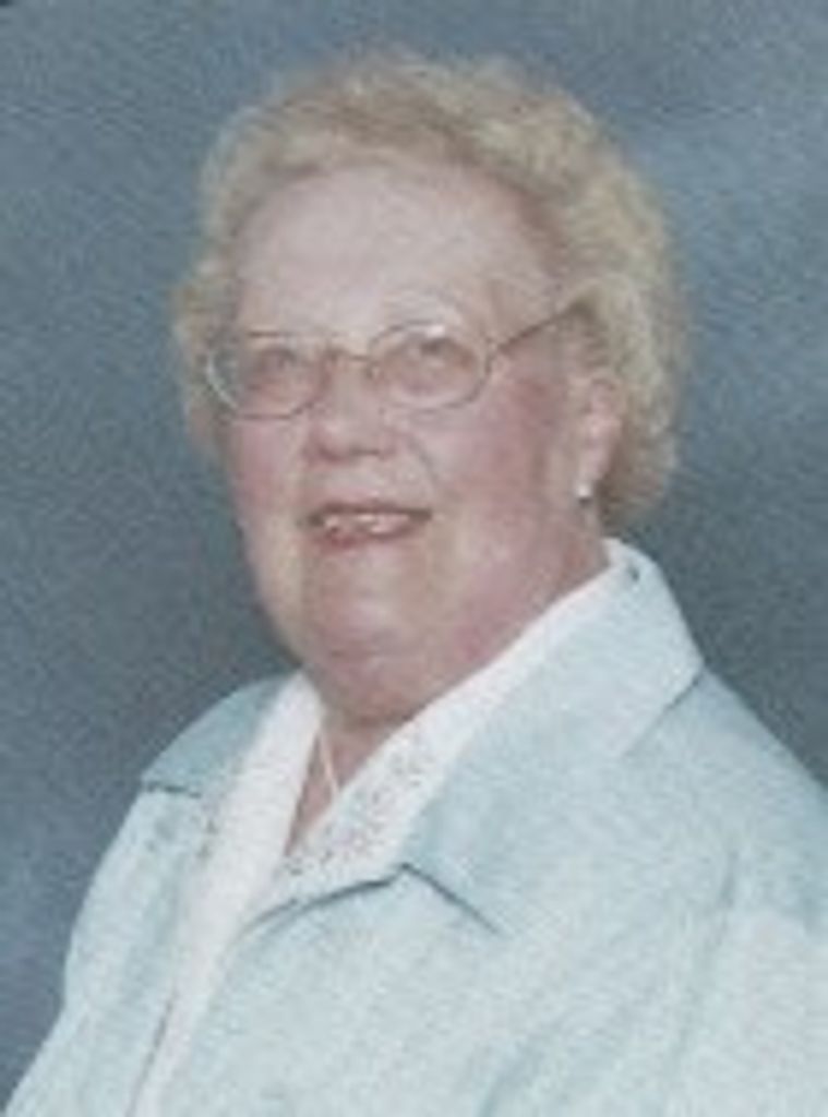 Nancy R. (Lang) Madgey