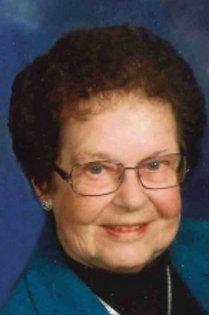 Fern F. Meine