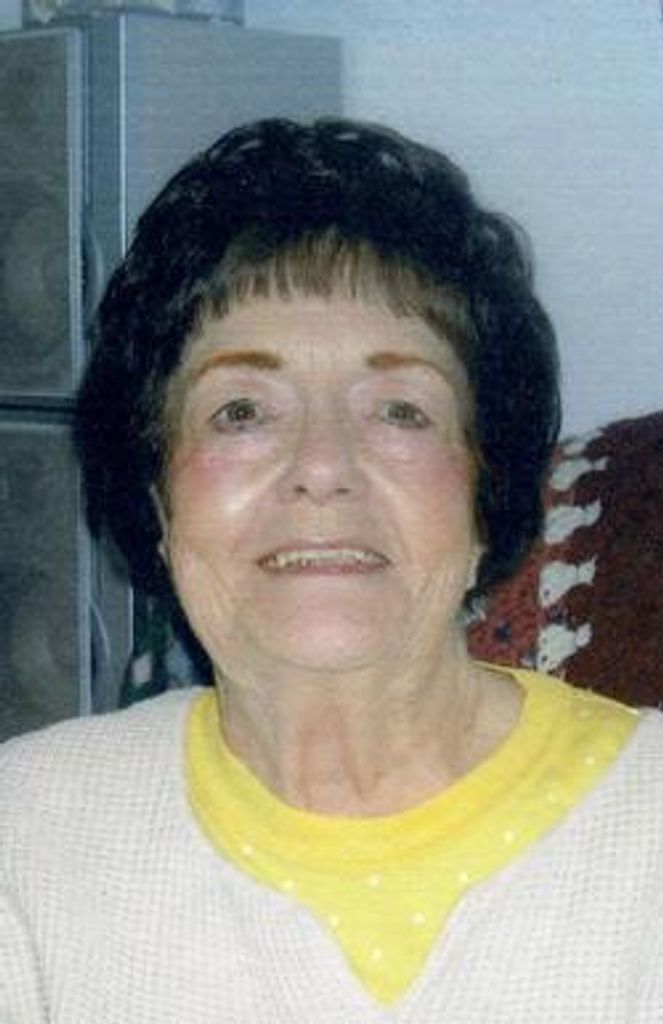 Betty Pruitt Loenshal