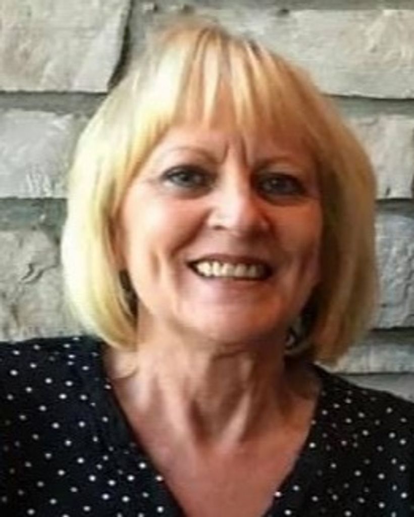 Nancy Jo West
