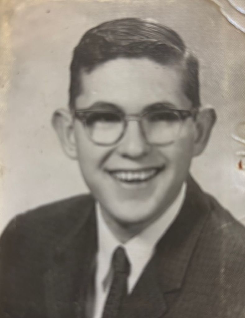 Bruce Kenneth Peckham Profile Photo