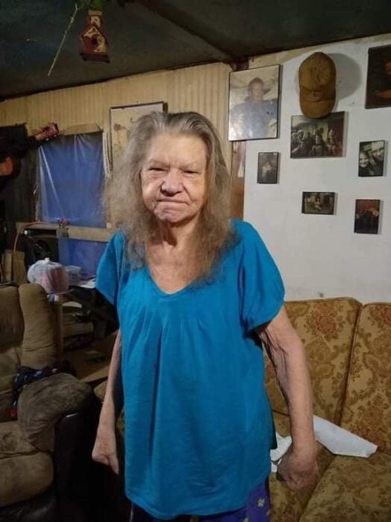 Beulah Faye Barger