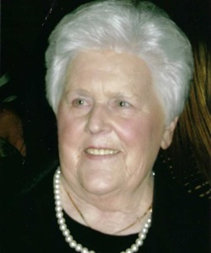 Katherine "Ducky" Coughlin